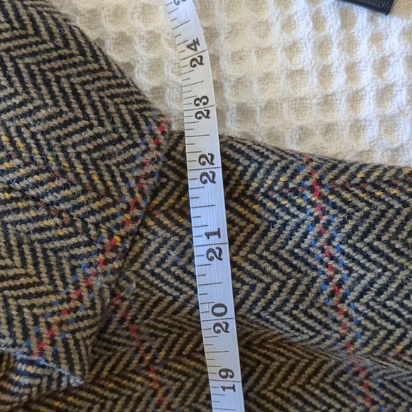 Anne Klein 100% wool coat size 12 - Picture 15 of 16